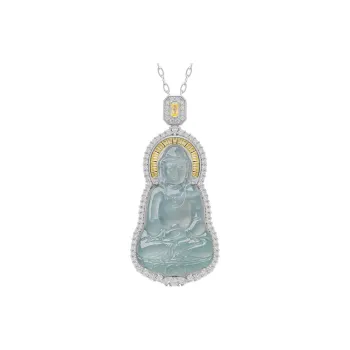Princess Cui Ice Type Necklaces Women's