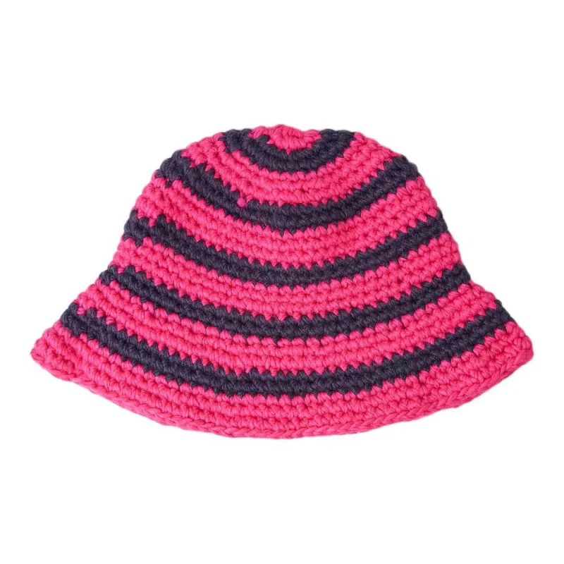 Stussy Swirl Knit Bucket Hat-3
