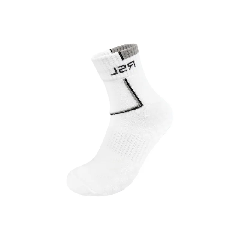 RSL Unisex Basketball Socks-0