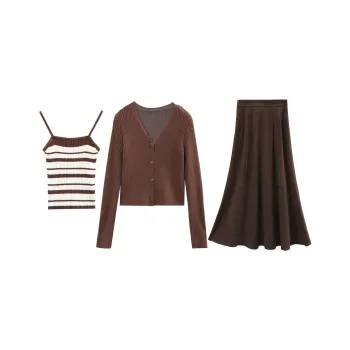 A Paradise For Awakening Skirt Set Women's