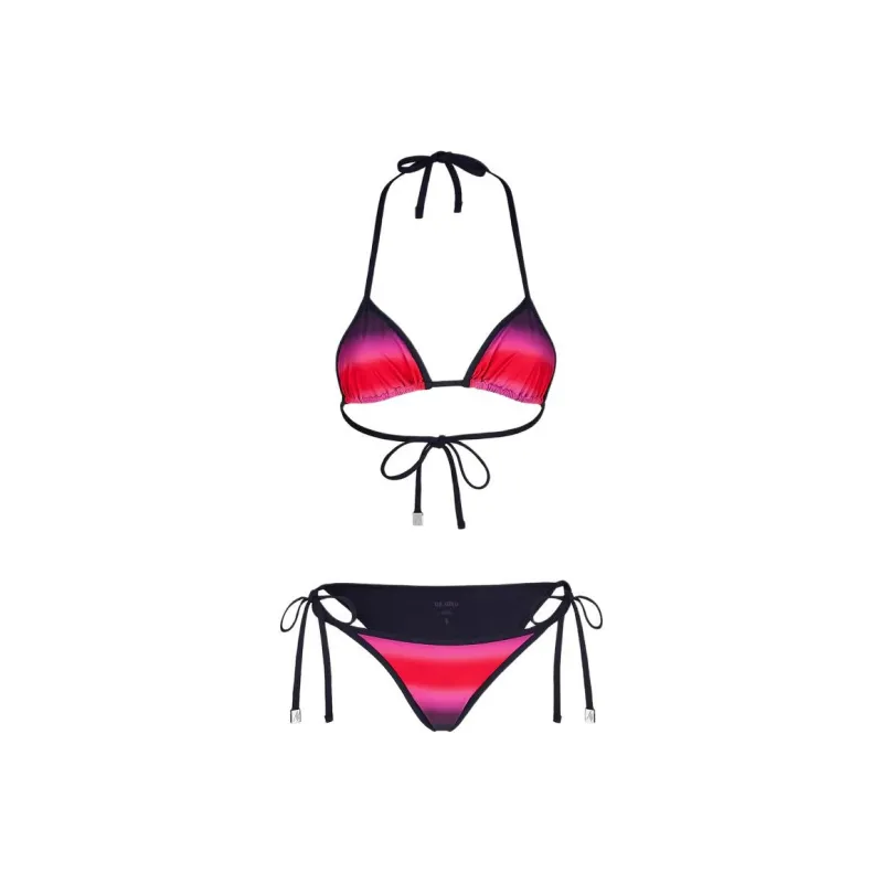 KITH Bikini Women's Red Black Fuchsia-0