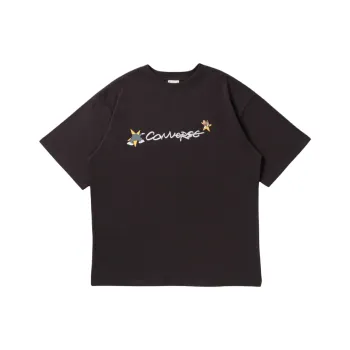 Tom And Jerry X Converse T Shirts Unisex Black
