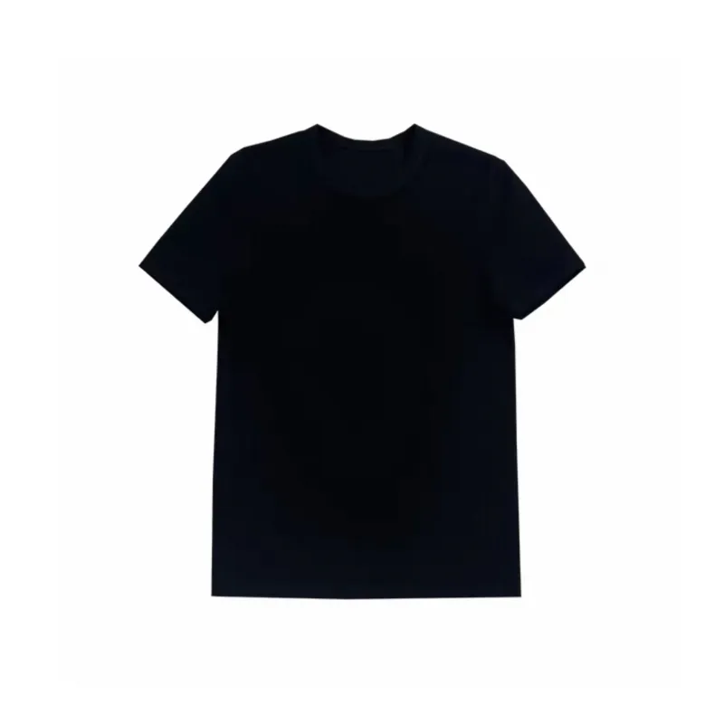 Dupu Contracted T Shirts Unisex-0