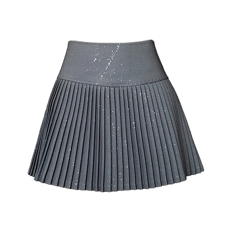Mm Casual Short Skirts Women's-11