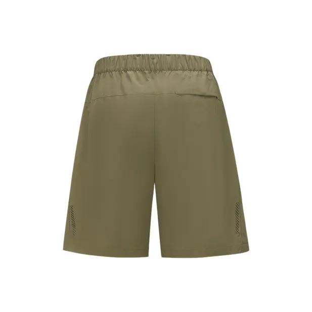 DESCENTE BLEU Casual Shorts Men's-1