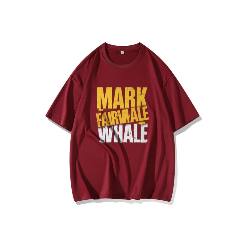 FAIRWHALE T Shirts Women's-4
