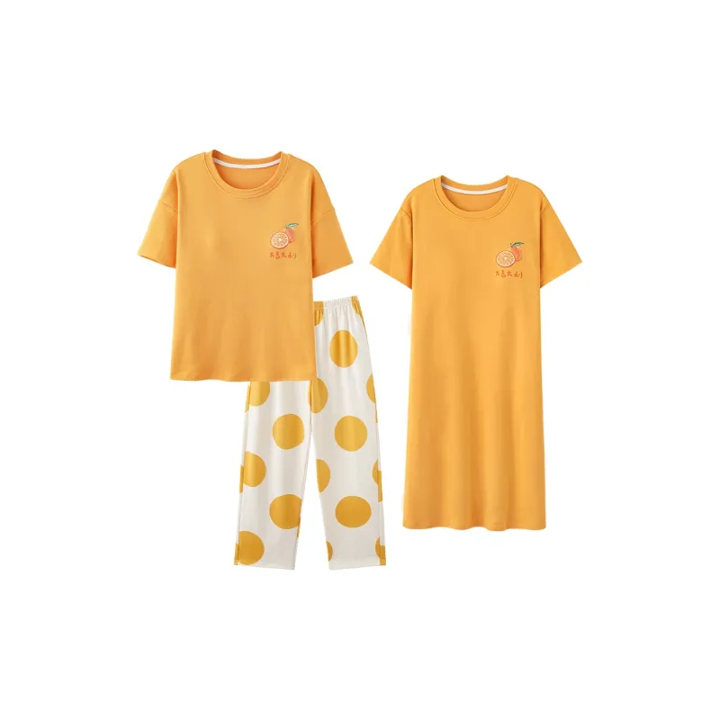 FENTENGCARE Women's Pajama Sets-0
