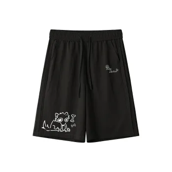 DUKE+DEXTER Casual Shorts Unisex