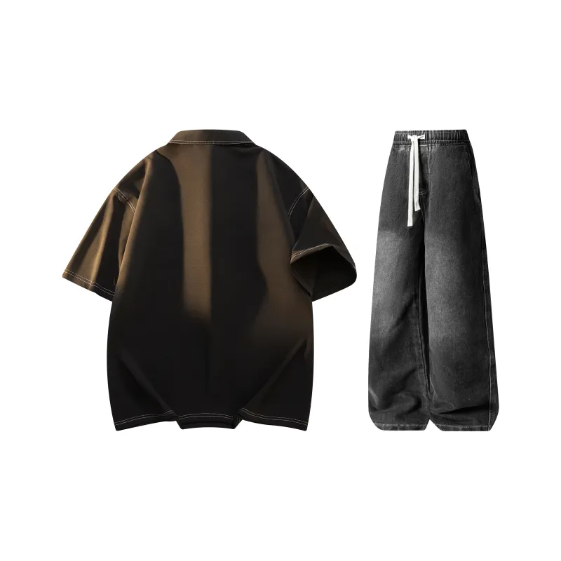 A.X.S.K Casual Sportswear Unisex-1