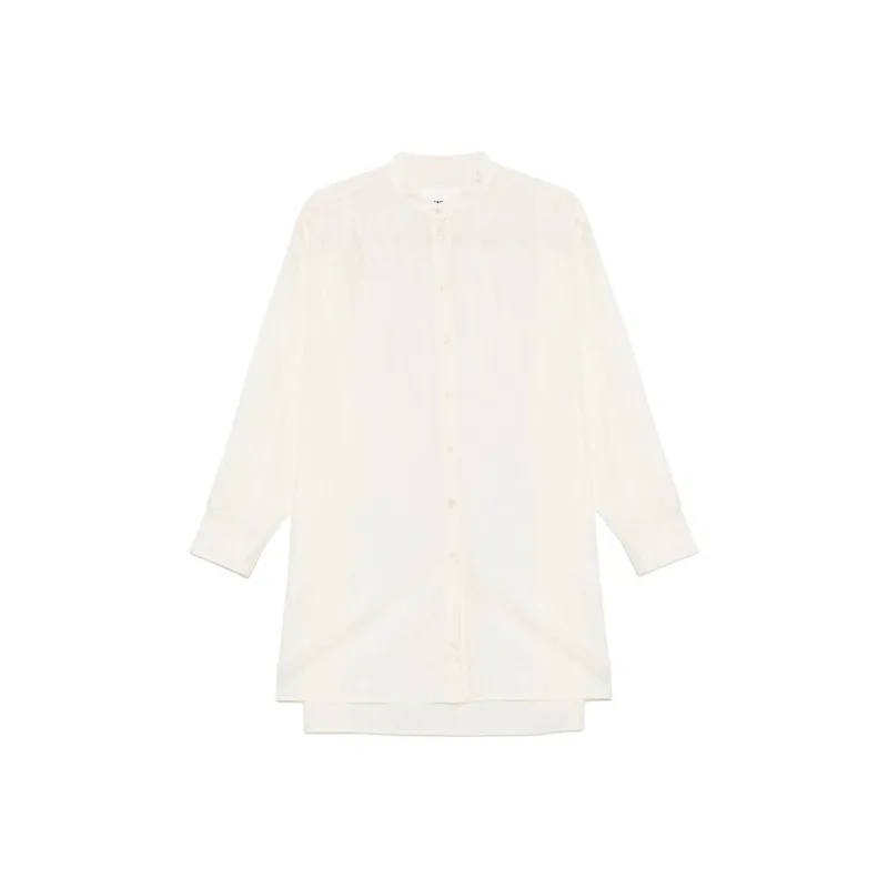 JIL SANDER Satin Shirt-0