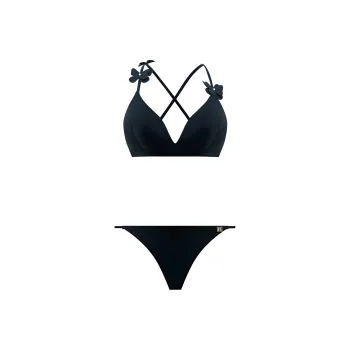 BALNEAIRE Bikini Women's Classic Phantom Black