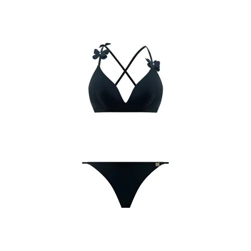BALNEAIRE Bikini Women's Classic Phantom Black