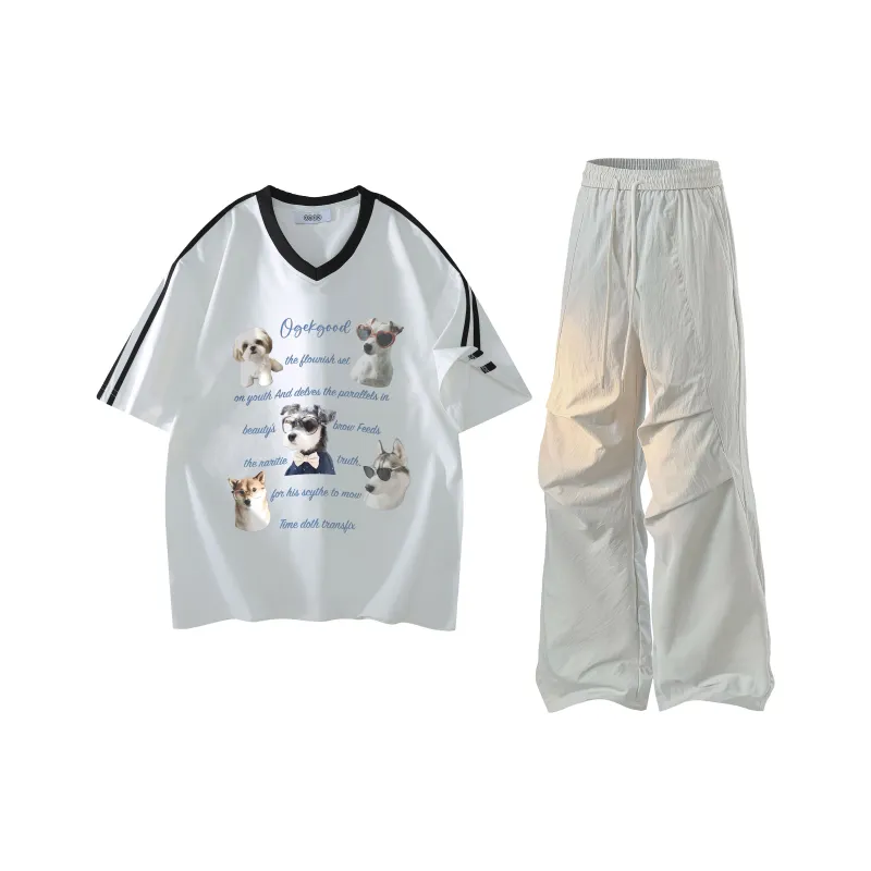 OGEK Casual Sportswear Unisex-6