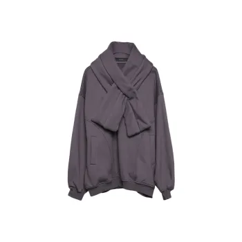 RAYSHOW Sweatshirt Men's Purple