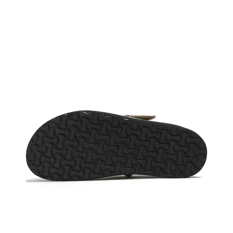 ADCDAVINCI Sun Collection Slip Resistant Abrasion Resistant Closed Toe Slippers Unisex-4