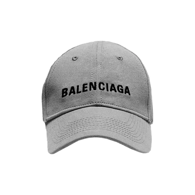 Balenciaga Cotton Baseball Caps Women's-1