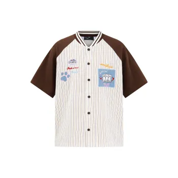 JASONWOOD T Shirts Unisex Brown