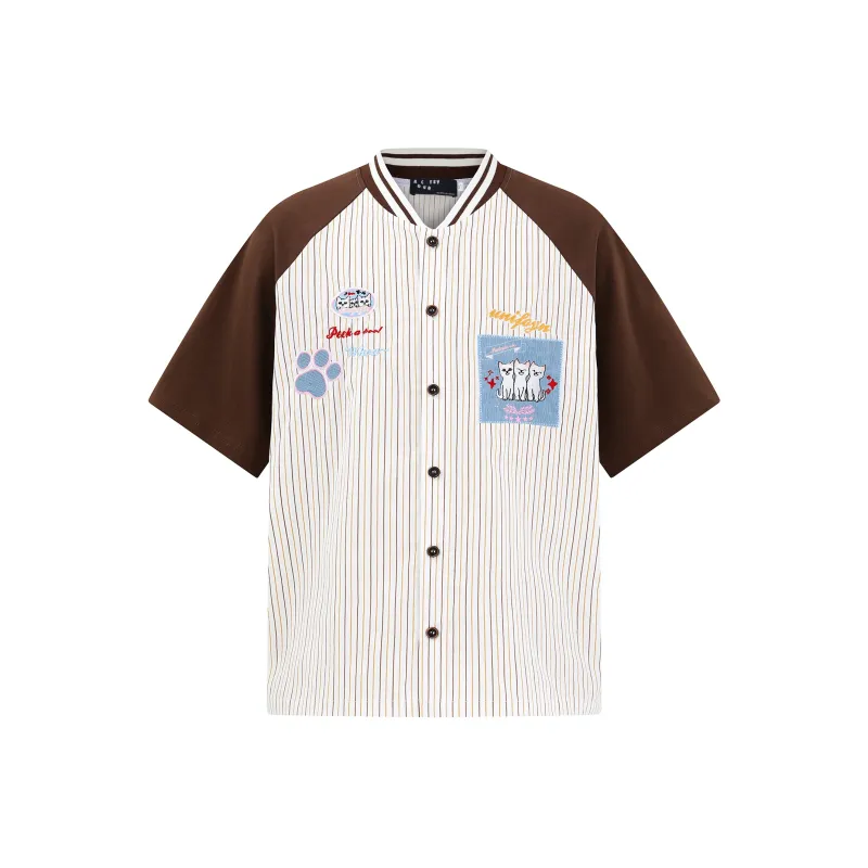 JASONWOOD T Shirts Unisex Brown-0