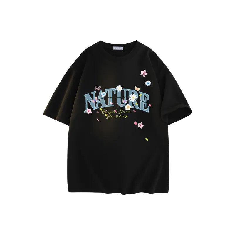 BENGEN T Shirts Unisex-0