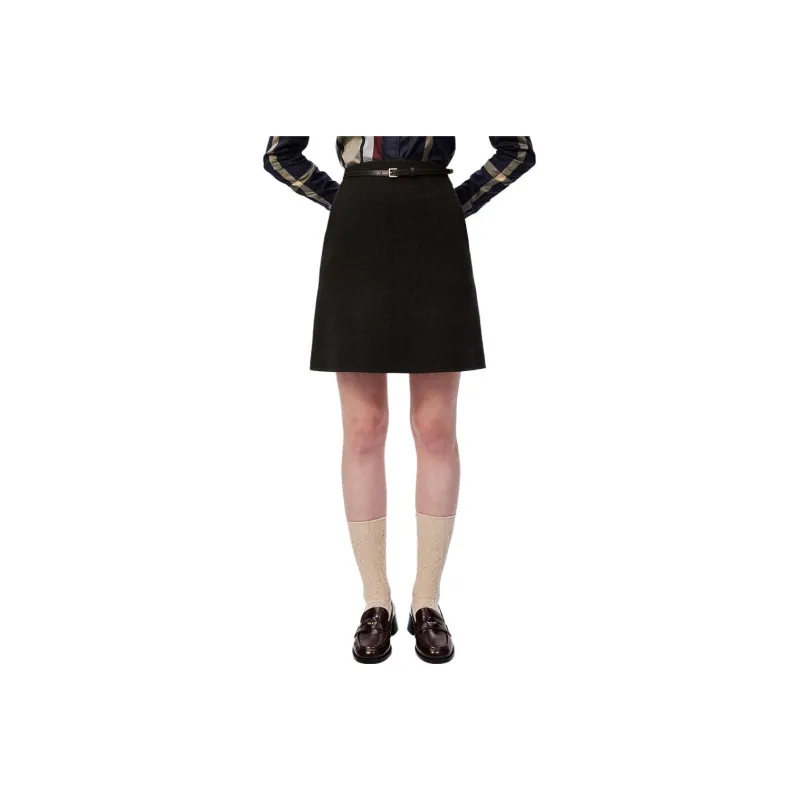 HAZZYS Casual Short Skirts Women's-2