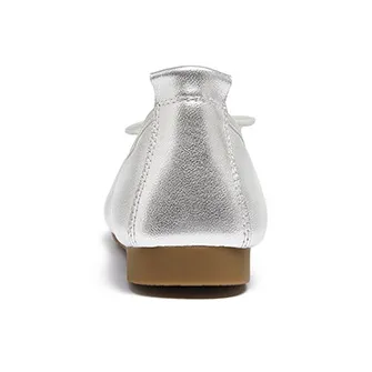 CAMEL Small Leather Shoes, Lightweight Breathable Commute Versatile Trendy Casual Women's Shoes Women's-23