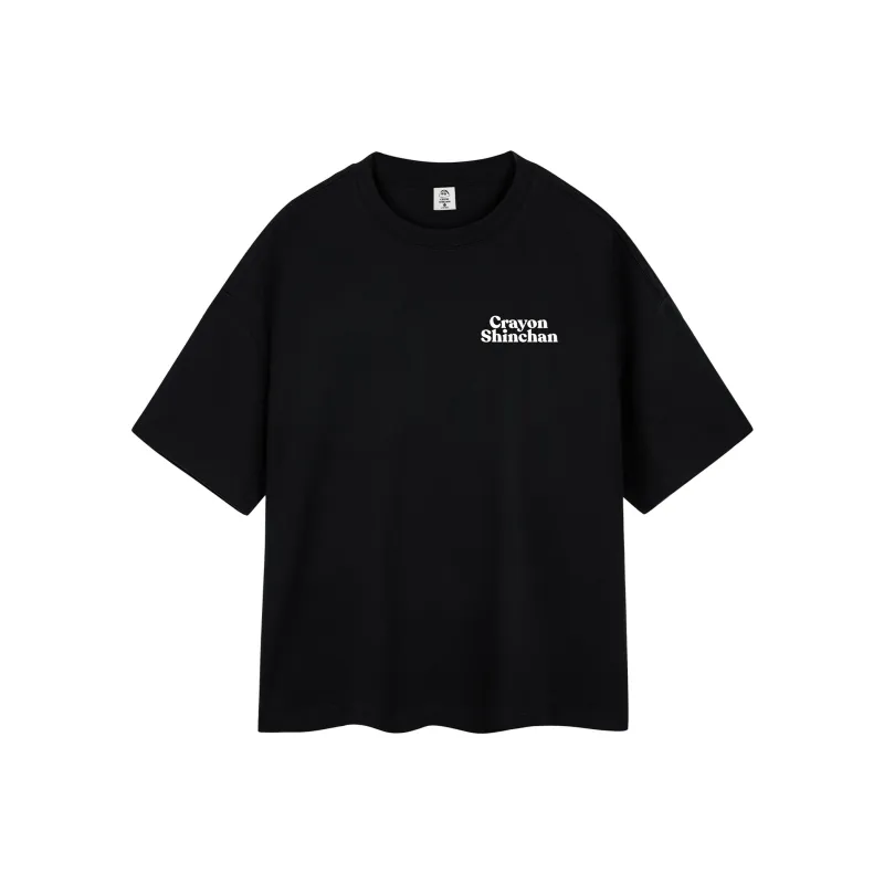 Crayon Shinchan T Shirts Unisex-1