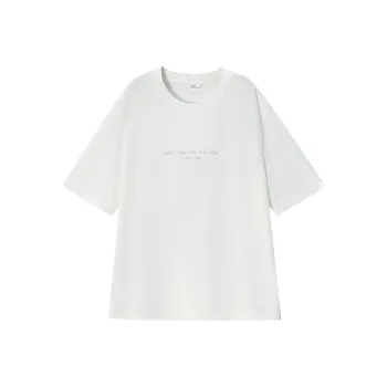 RIVER STONE T Shirts Men White