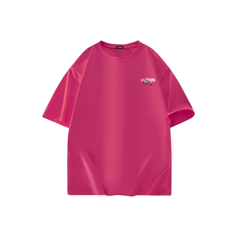 HUANQIU T Shirts Unisex-13