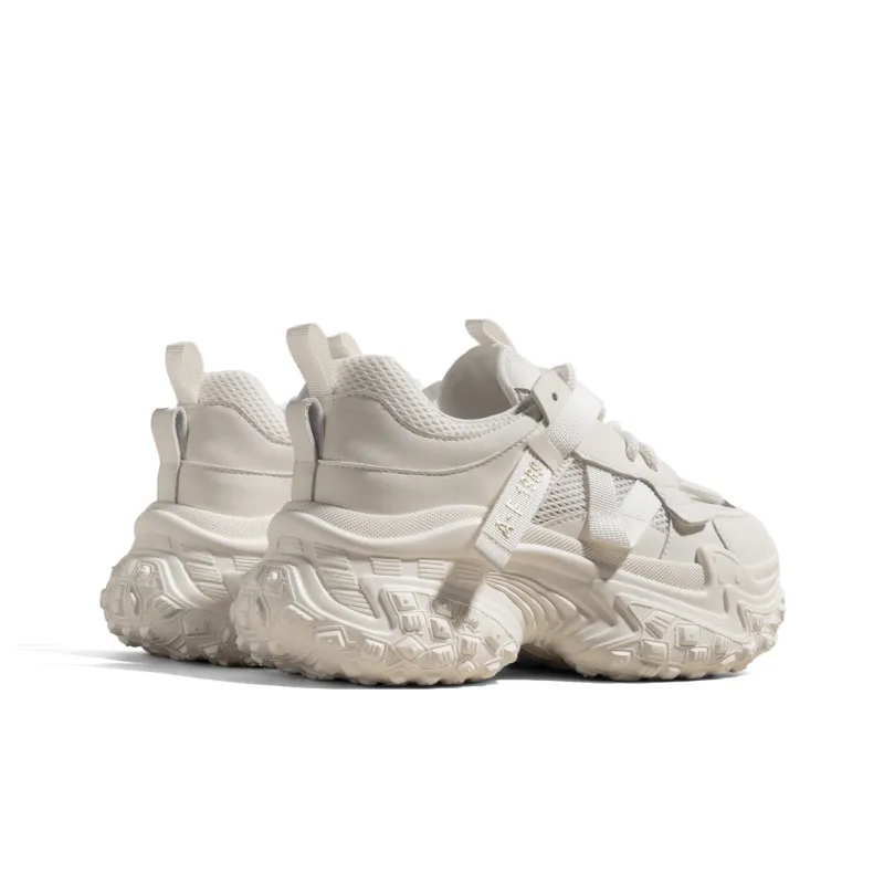 KODI Breathable, Height Increasing, Slip Resistant Low Top Chunky Sneakers Women's-3