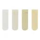 [4 Pack/Slide Pack Return]White+Milk White+Milk Green+Custard