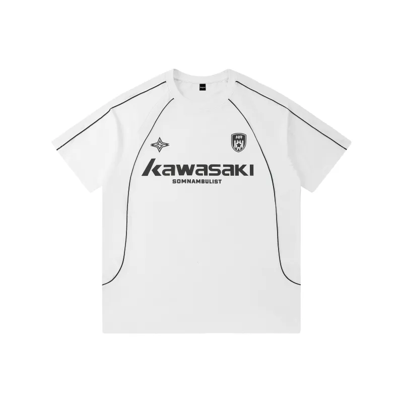 Kawasaki T Shirts Unisex-2