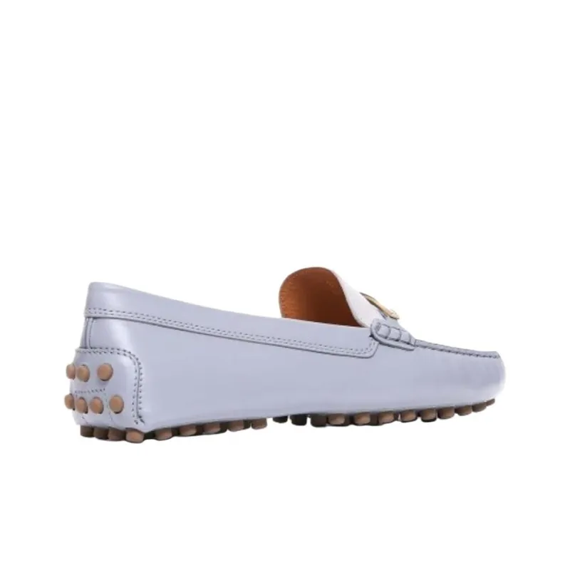 TOD'S Gommino Slip On Driving Loafers Women's-3