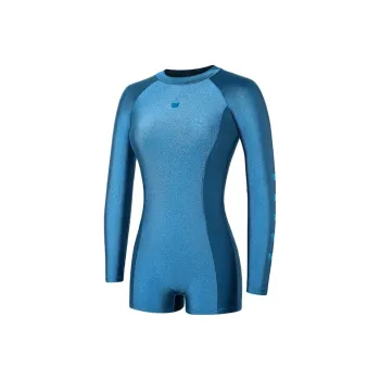 Watertime One Piece Swimsuits Women's Sapphire Blue