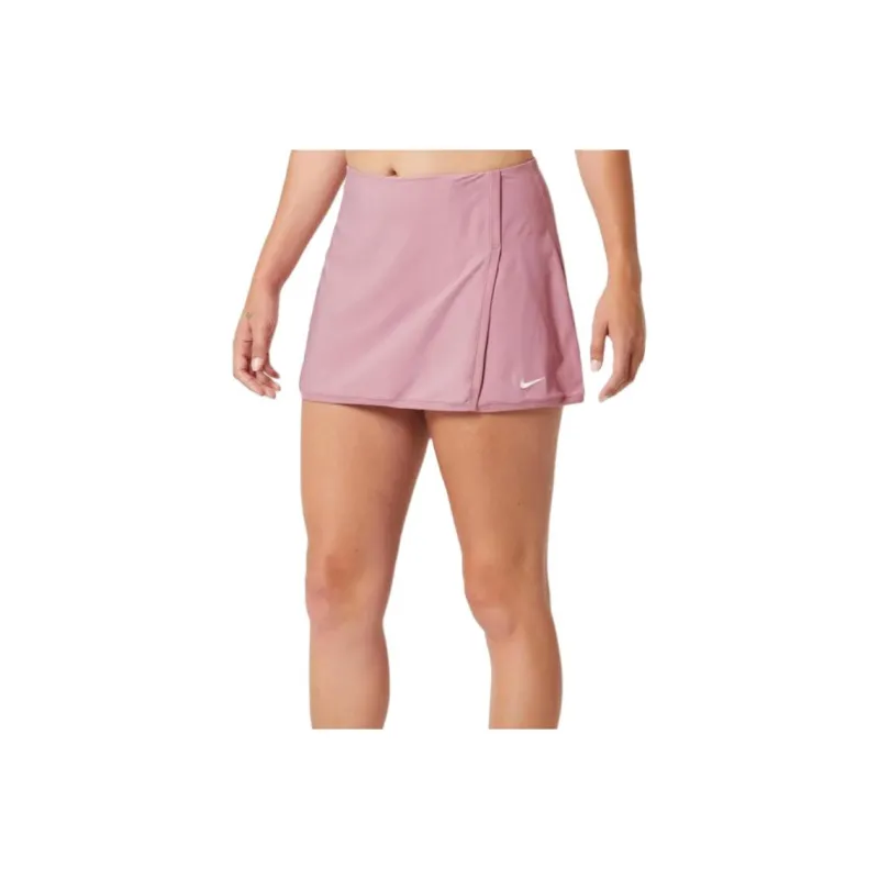 Nike Victory Women's Dri FIT Straight Tennis Skirt-0