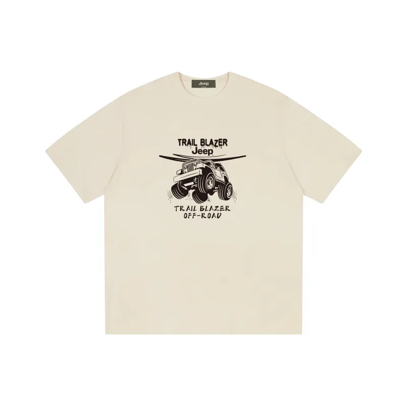 Jeep T-Shirts Unisex-6