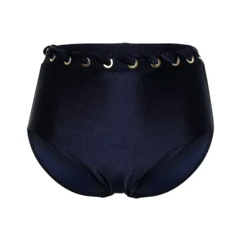 Zimmermann Alight High waist Bikini Bottoms