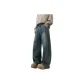 002 Nostalgic Blue (3.0 Upgraded Distressed Scimitar Pants)