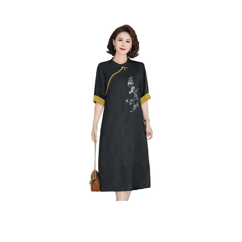 PIERRE CARDIN Short Sleeved Dress Women's-7