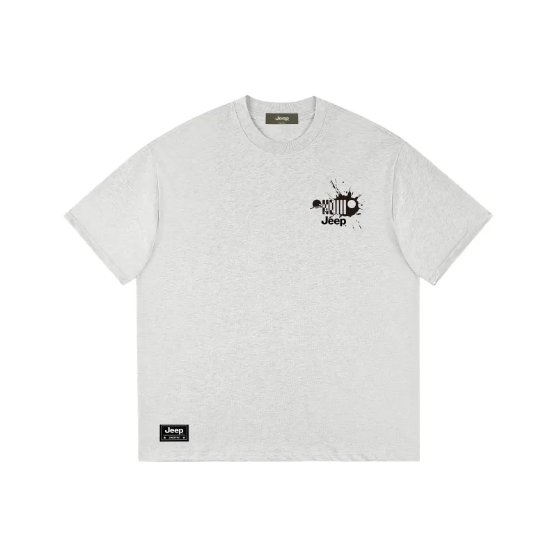 Jeep T-Shirts Unisex-4