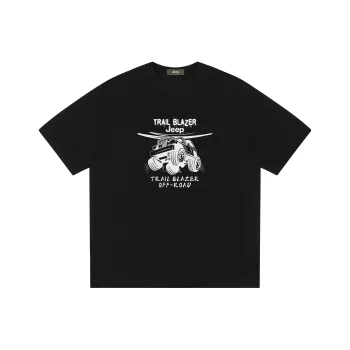 Jeep T-Shirts Unisex