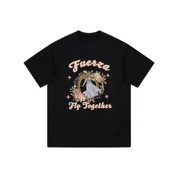 FUERZA T Shirts Unisex