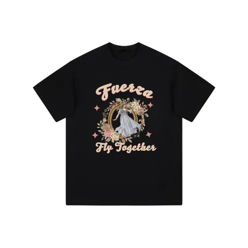 FUERZA T Shirts Unisex