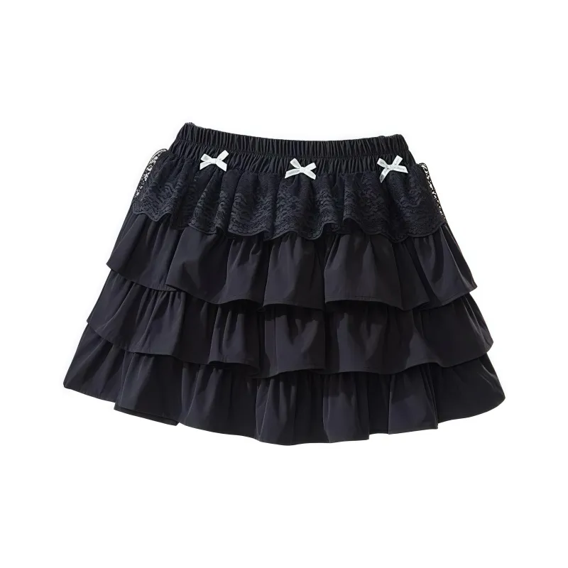 KYKW Casual Short Skirts Women's-3