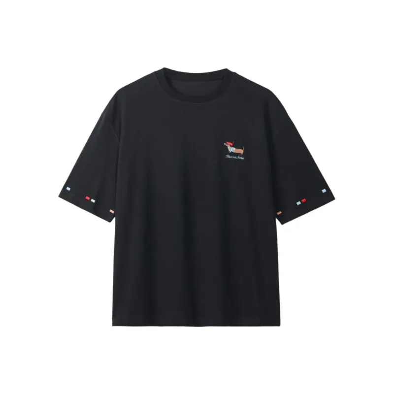 Lulifama T Shirts Unisex-9