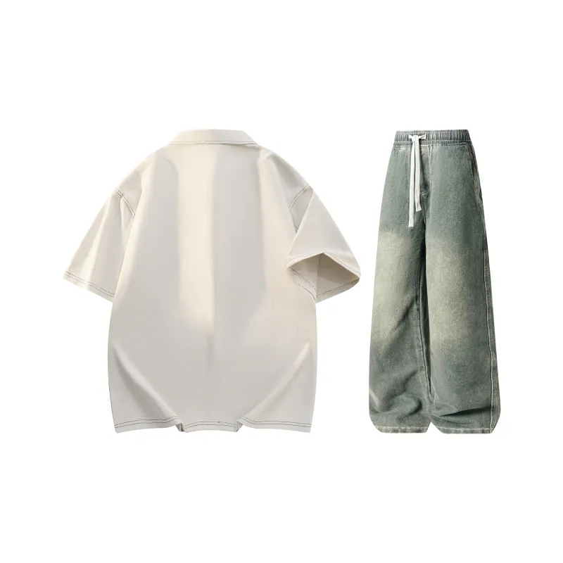 A.X.S.K Casual Sportswear Unisex-24