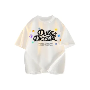DUKE+DEXTER T Shirts Unisex
