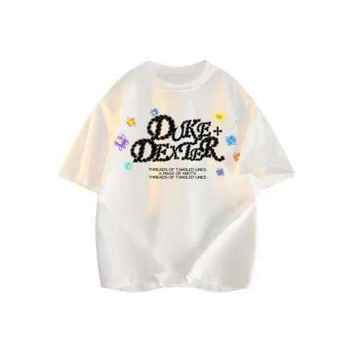 DUKE+DEXTER T Shirts Unisex