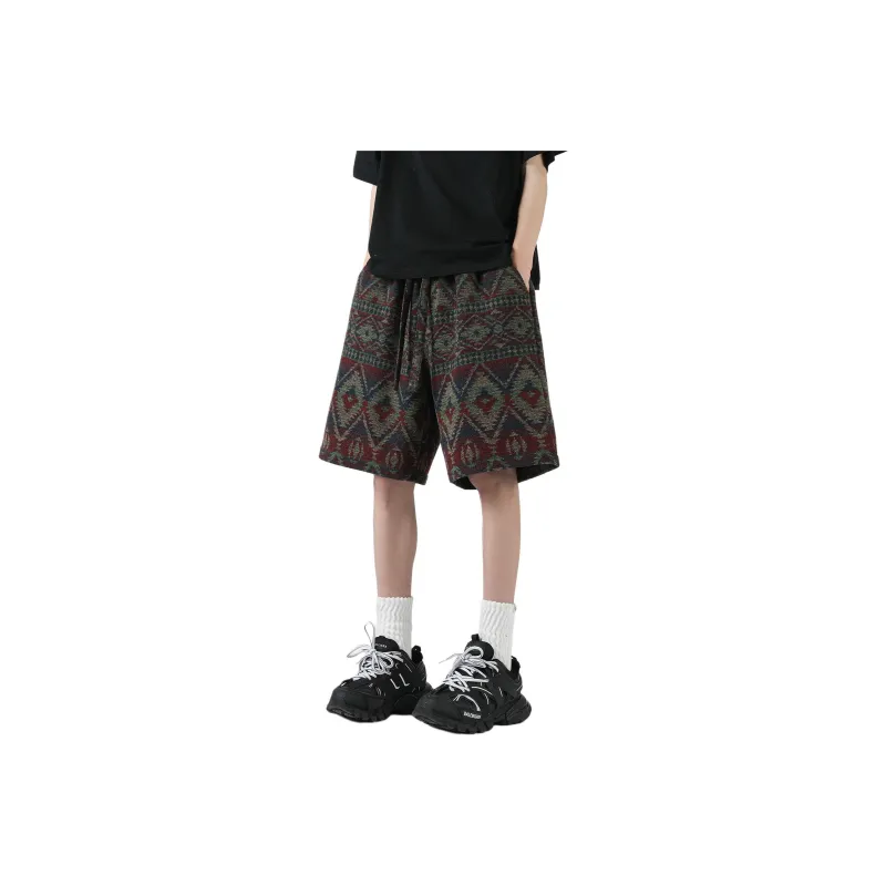 Pirkadat Casual Shorts Unisex-11