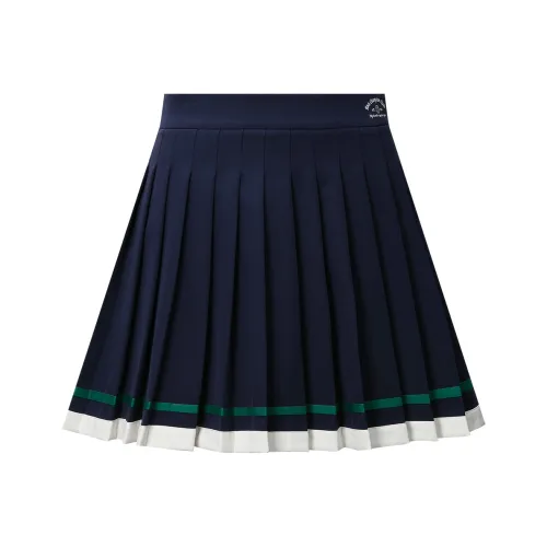 Reebok Casual Short Skirts Women's Navy Blue