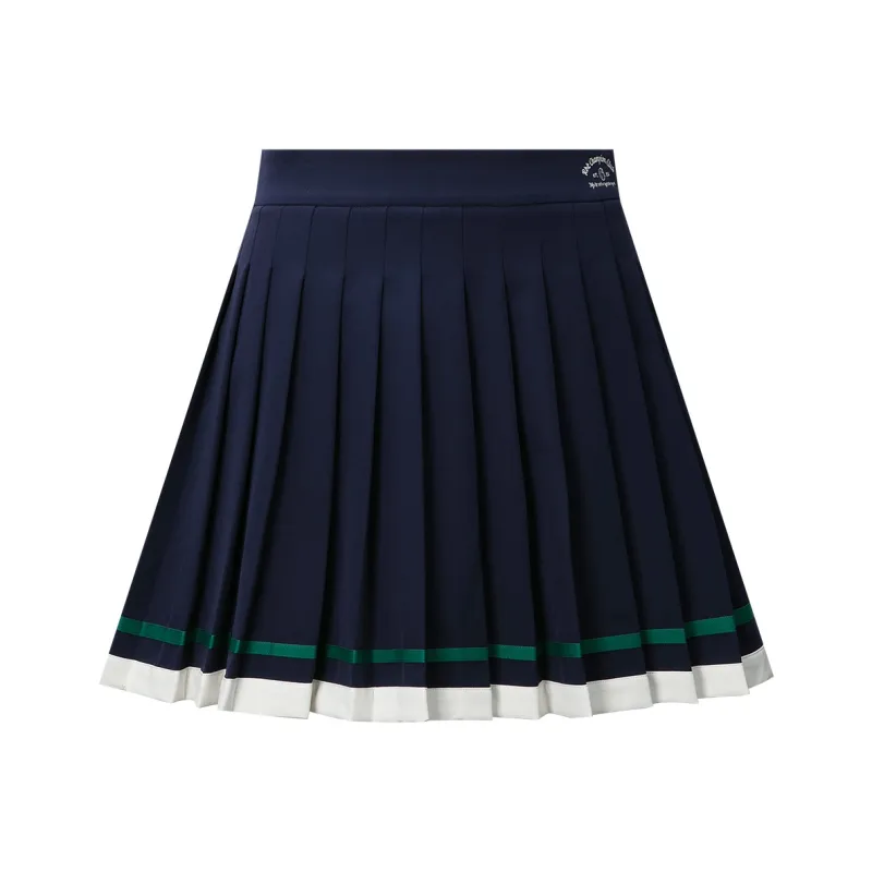 Reebok Casual Short Skirts Women's Navy Blue-0